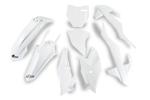 Kit plastiques Ufo complet 20-21 - Blanc