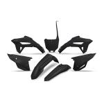 Kit plastiques Ufo couleur noir