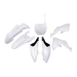 Kit plastiques Ufo couleurs blanc