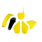 Kit plastiques Ufo restyl&eacute; couleur origine 2016