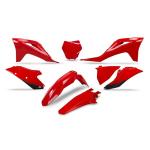 Kit plastiques Ufo rouge