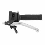 Kit poign&eacute;e de guidon et levier Rieju EMBRAYAGE 50 A BOITE ORIGINE