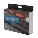 Kit pour intercom Cardo entretien pour Packtalk et Freecom