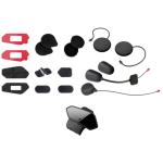 Kit pour intercom Sena ACCESSOIRES FIXATION + MICROS + ÉCOUTEURS BY H. KARDON