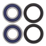 Kit roulements de roue + spys All Balls avant Kawasaki