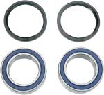 Kit roulements de roue + spys Moose Racing 02150079