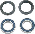 Kit roulements de roue + spys Moose Racing 02150116