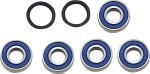 Kit roulements de roue + spys Moose Racing 02150187