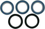 Kit roulements de roue + spys Moose Racing 02150223