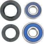Kit roulements de roue + spys Moose Racing A251201