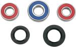 Kit roulements de roue + spys Moose Racing A251230