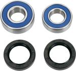 Kit roulements de roue + spys Moose Racing A251241