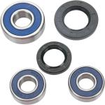 Kit roulements de roue + spys Moose Racing A251248