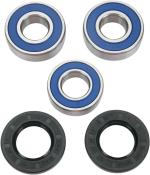 Kit roulements de roue + spys Moose Racing A251262
