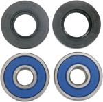 Kit roulements de roue + spys Moose Racing A251292