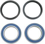Kit roulements de roue + spys Moose Racing A251320