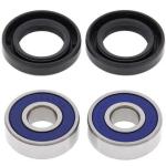 Kit roulements de roue + spys Moose Racing Roulement roue