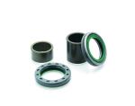 Kit roulements de roue + spys SKF spi avant