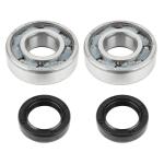 Kit roulements et joints de vilebrequin Artek SCOOT K1 SKF