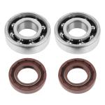 Kit roulements et joints de vilebrequin P2R 50 A BOITE