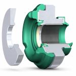 Kit réparation amortisseur SKF boitier boitier 776909