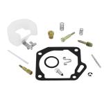 Kit r&eacute;paration de carburateur P2R NECESSAIRE-KIT REPARATION CARBURATEUR SCOOT ADAPTABLE PEUGEOT 50 TKR, SPEEDFIGHT, BUXY, ELYSEO, TREKKER-KYMCO 50 AGILITY, DINK,
