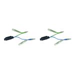 Kit résistance Chaft CONNECTIQUES POUR CLIGNOTANTS LED
