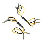 Kit r&eacute;sistance P2R RESISTANCE CLIGNOTANT LEDS 5W 27 OHMS PAIRE