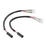 Kit résistance Rizoma pour Clignotant et rétroviseur Veloce L