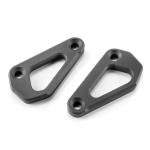 Kit suppression repose pieds Kriega OS-Footrest Eliminator Aprilia Tuareg 660