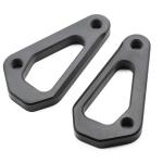 Kit suppression repose pieds Kriega OS-Footrest Eliminator Yamaha T7 - Rally Seat