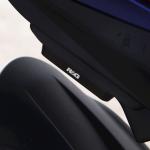 Kit suppression repose pieds R&G Racing Cache orifice arri&egrave;re noir
