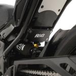 Kit suppression repose pieds R&G Racing Cache-orifice de - pi&egrave;ce centrale