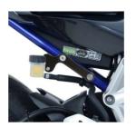 Kit suppression repose pieds R&G Racing Cache orifice pour