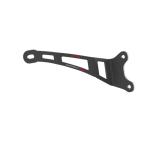 Kit suppression repose pieds R&G Racing Support dŽ&eacute;chappement noir