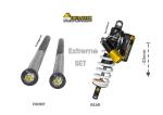 Kit suspension Touratech Avant / Arri&egrave;re - WTE EXTREME (-35 mm) (cartouche) - Blanc