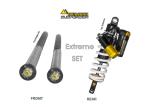 Kit suspension Touratech Avant / Arri&egrave;re - WTE EXTREME (cartouche) - Blanc
