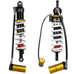 Kit suspension Touratech Extreme 2 - Noir - Jaune