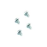 Kit vis semelles Sidi 6MM CROSSFIRE 2/CROSSFIRE 2 SRS