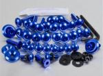 Kit visserie car&eacute;nage Pro-Bolt alu YZF-R1 (2007-2008)