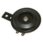 Klaxon P2R AVERTISSEUR - KLAXON SCOOT DC 12V ACIER 100DB DIAM 70mm