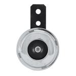 Klaxon P2R AVERTISSEUR - KLAXON SCOOT UNIVERSEL 12V CHROME