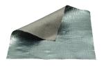Laine de roche Acousta-fil Plaque pare-chaleur 250x250mm 200gr
