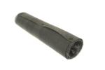 Laine de roche Acousta-fil Toile inox tress&eacute;e + inox 434 300mm &Oslash;55/60mm