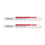 Lame Tivoly SCIE SAUTEUSE - SABRES INOX BLISTER 2