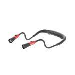 Lampe KS Tools tour de cou LEDs rechargeable, 400 Lumens