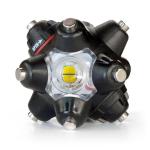 Lampe Risk Racing magnétique Light Mine Professional - 250 lumens