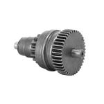Lanceur de d&eacute;marreur P2R LANCEUR DE DEMARREUR SCOOT ADAPTABLE SCOOT 50 CHINOIS 4T GY6 139QMB - PEUGEOT 50 KISBEE, V CLIC - SYM 50 ORBIT 4T - BAOTIAN 50 B