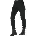 Legging Moto Femme Overlap Jane Noir