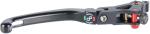 Levier de frein LighTech pliable r&eacute;glable &agrave; droit (type J)